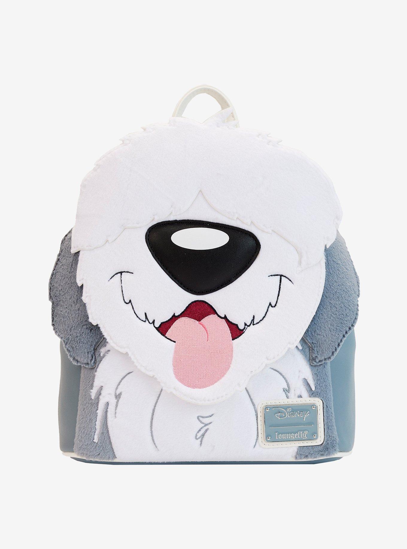 Loungefly Disney The Little Mermaid Max Figural Mini Backpack, , hi-res