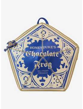 Loungefly Harry Potter Chocolate Frog Box Mini Backpack, , hi-res