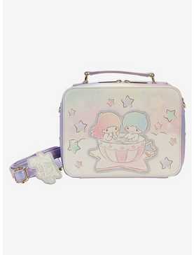 Loungefly Little Twin Stars Carnival Crossbody Bag, , hi-res