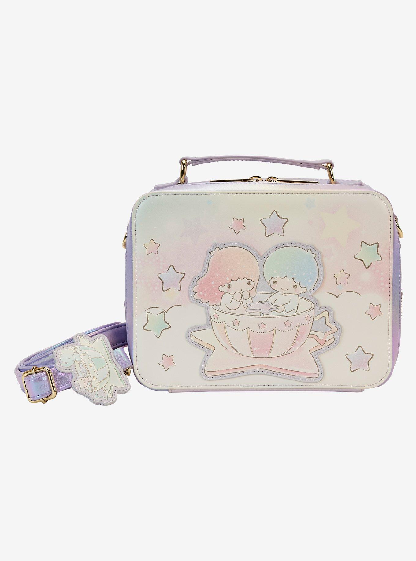 Loungefly Little Twin Stars Carnival Crossbody Bag, , hi-res