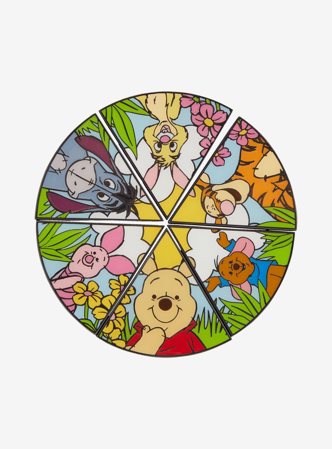 Loungefly Winnie The Pooh Hug Heart Blind Box Enamel Pin