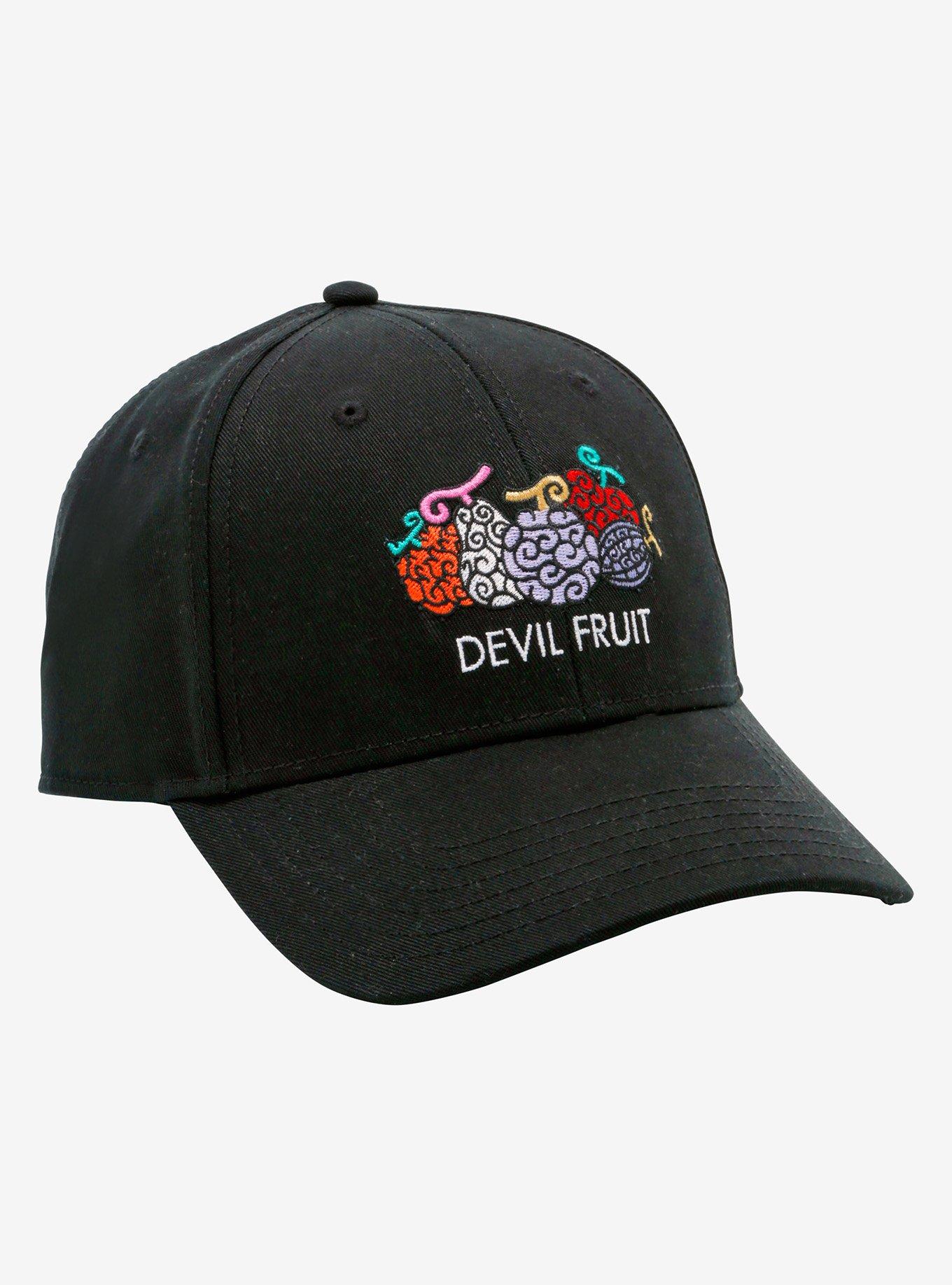 One Piece Devil Fruit Ball Cap -- BoxLunch Exclusive | BoxLunch