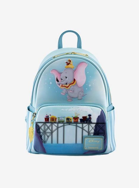 Walt Disney World The Main Attraction Limited Edition Dumbo Loungefly purchases Bag