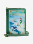 Loungefly Disney Peter Pan Book Convertible Crossbody Bag, , hi-res