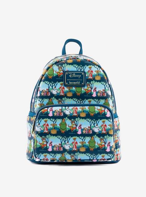 Loungefly Robin Hood Backpack