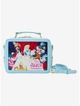 Loungefly Disney Alice In Wonderland Scenes Lunch Box Crossbody Bag, , hi-res
