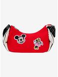 Loungefly Disney100 Mickey Mouse Hands Shoulder Bag, , hi-res