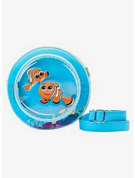 Loungefly Disney Pixar Finding Nemo Duo Bubble Crossbody Bag, , hi-res