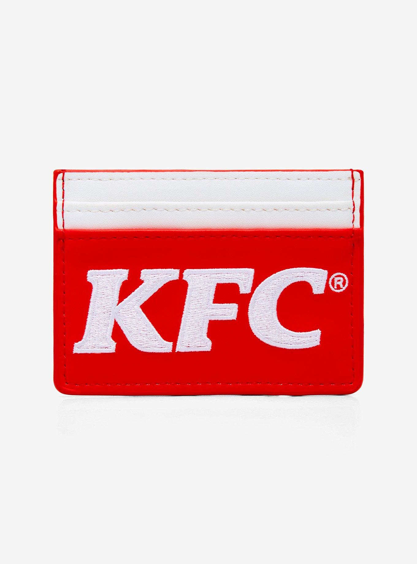 KFC Finger Lickin' Good Cardholder - BoxLunch Exclusive