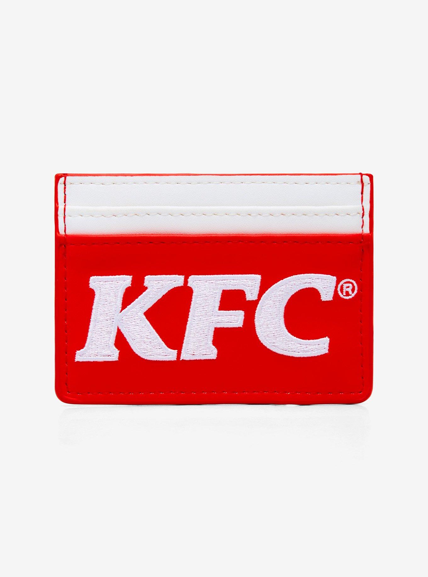 KFC Finger Lickin' Good Cardholder - BoxLunch Exclusive, , hi-res