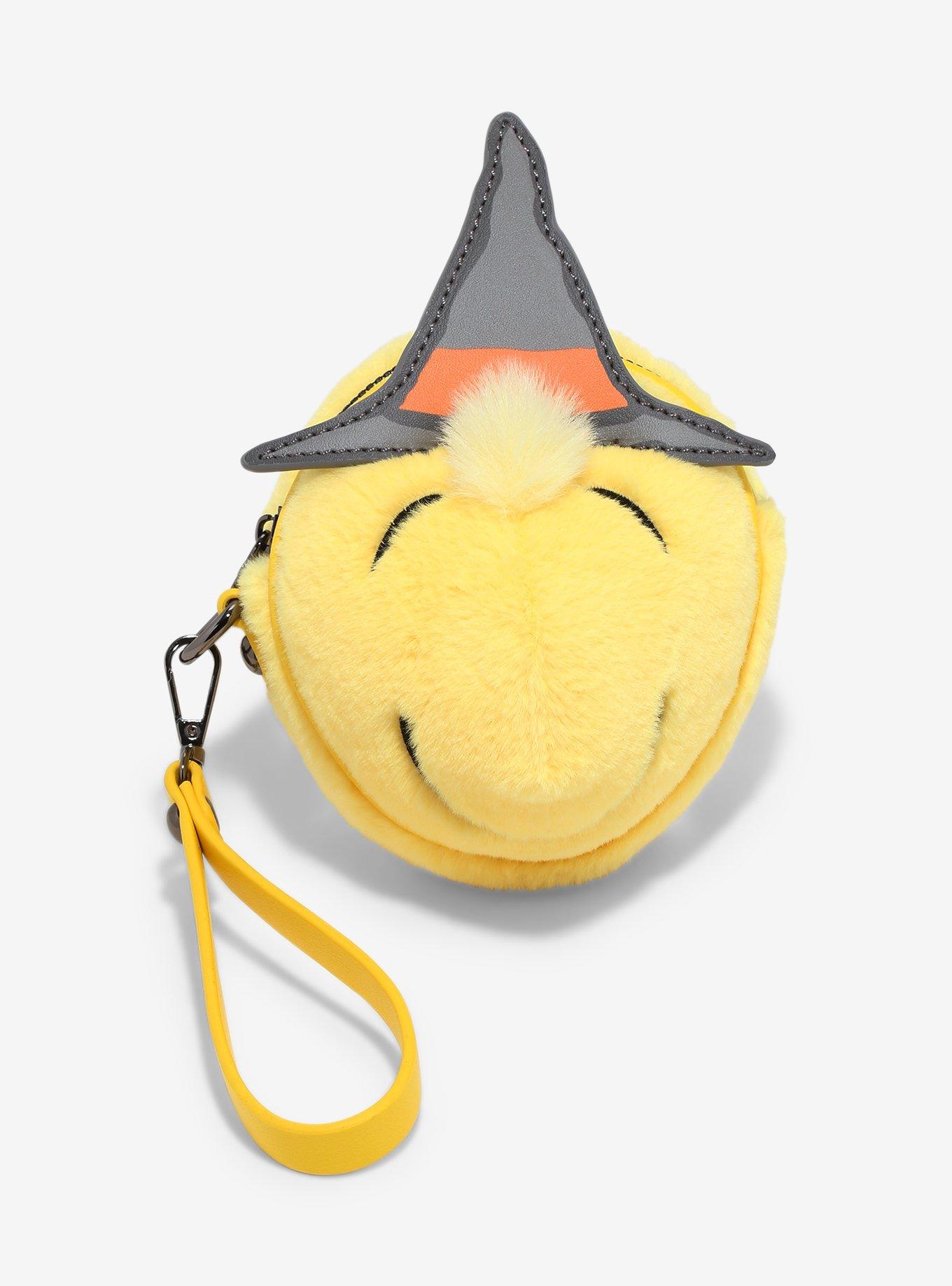 Peanuts Woodstock Witch Figural Plush Coin Purse - BoxLunch Exclusive, , hi-res