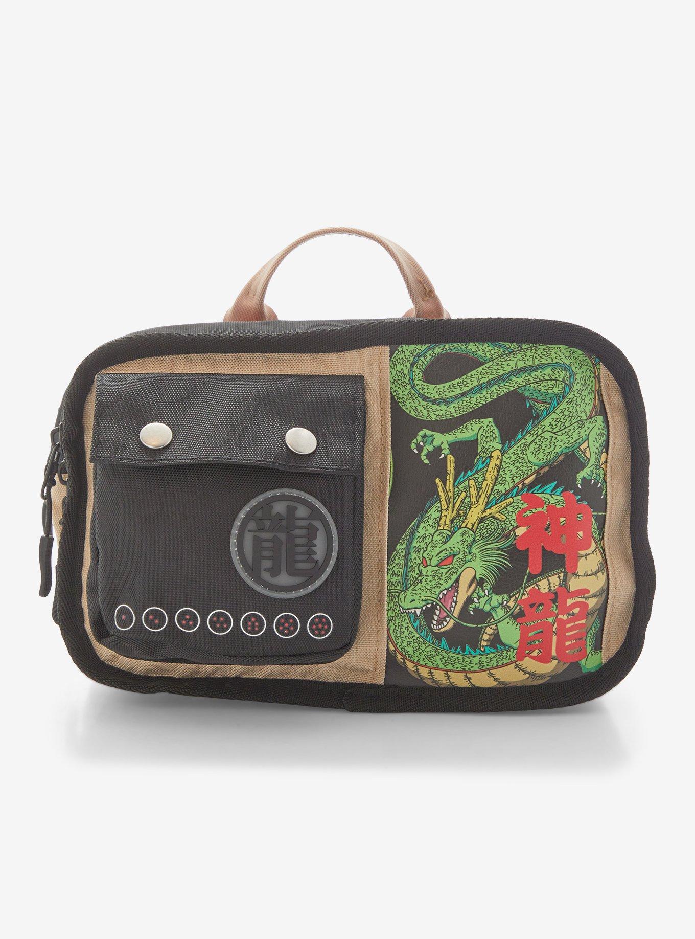 Dragon Ball Z Shenron Sling Bag &mdash; BoxLunch Exclusive, , hi-res