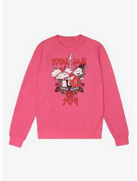 Hey Arnold! Total Jam Sesh 1996 French Terry Sweatshirt, , hi-res