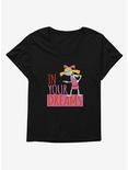 Hey Arnold! In Your Dreams Womens T-Shirt Plus Size, , hi-res