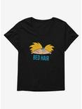 Hey Arnold! Bed Hair Womens T-Shirt Plus Size, , hi-res