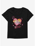 Hey Arnold! I Hate You? But I Love You? Womens T-Shirt Plus Size, , hi-res