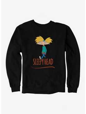 Hey Arnold! Sleepy Head Sweatshirt, , hi-res