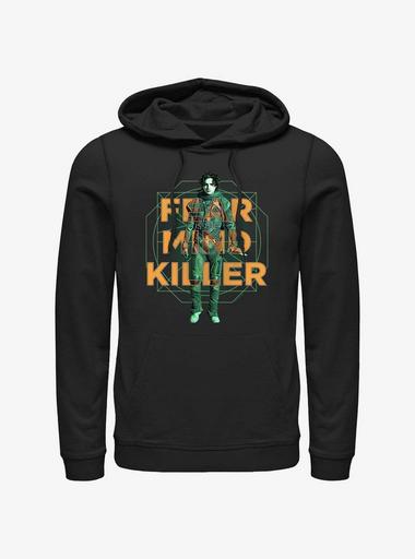 Killer 2024 instinct hoodie