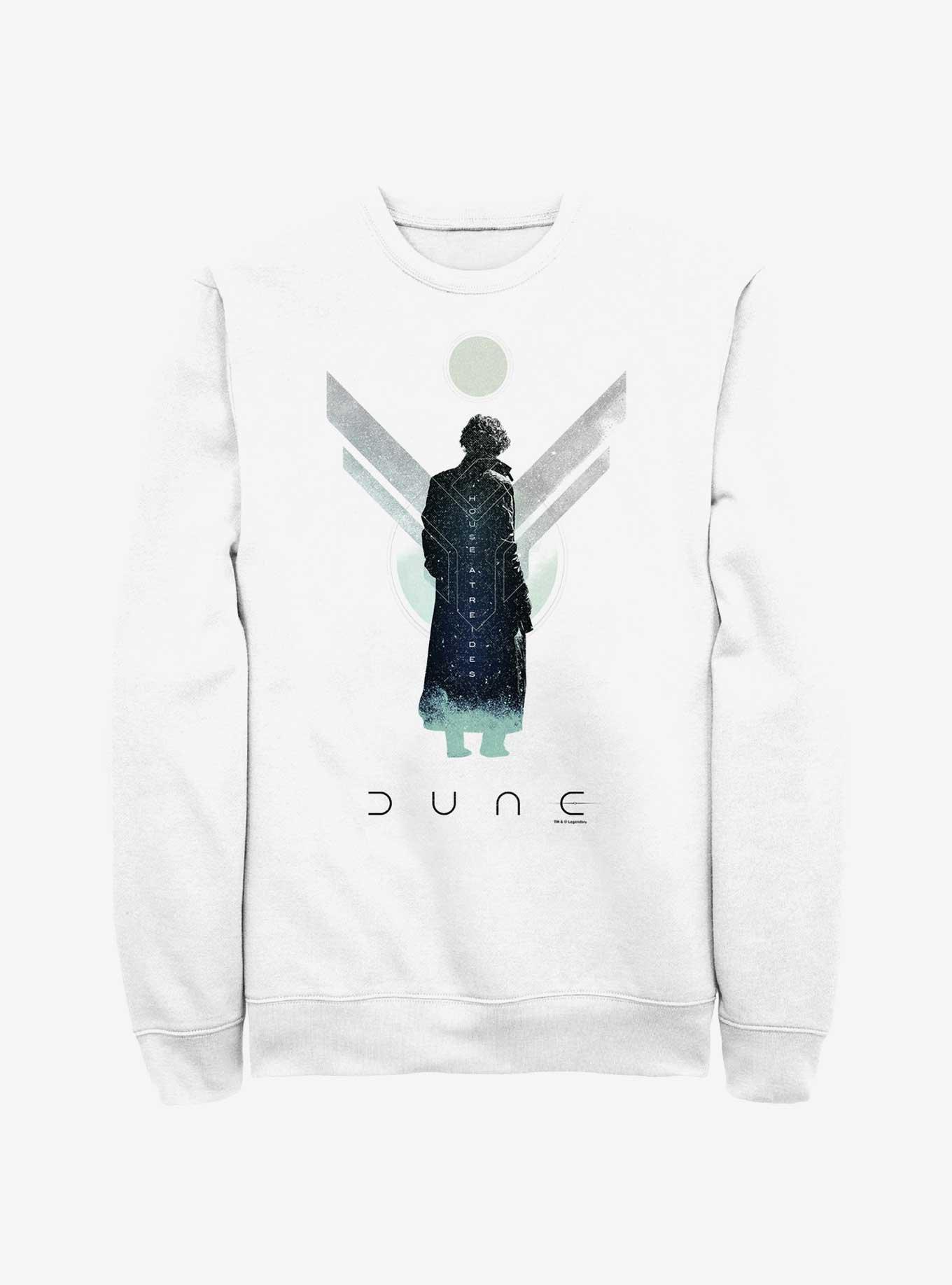 Dune: Part Two House Atreides Sweatshirt, , hi-res