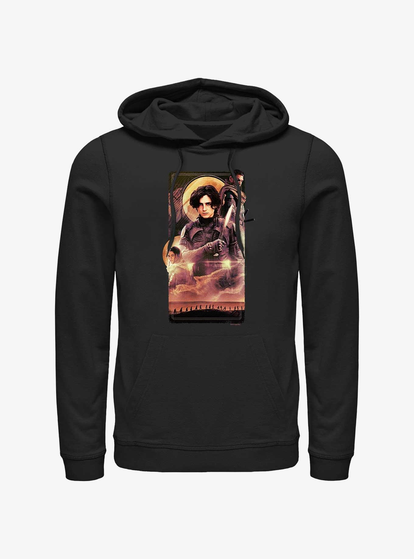 Dune: Part Two Sandstorm Journey Hoodie, , hi-res