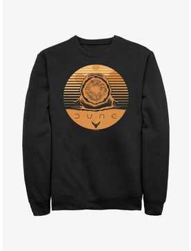 Dune: Part Two Arrakis Sandworm Stamp Sweatshirt, , hi-res