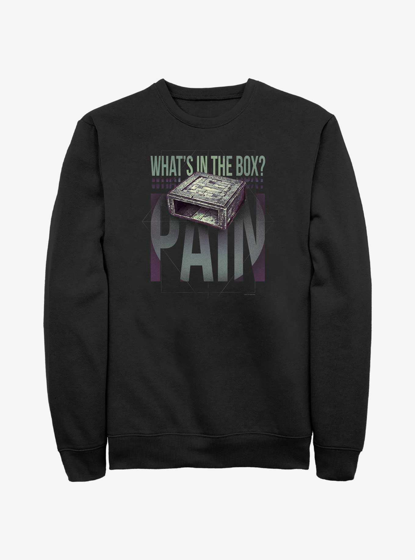 Dune: Part Two What's In The Box Pain Sweatshirt, , hi-res