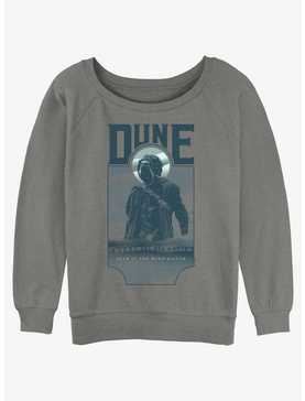 Dune: Part Two Paul Of Arrakis Girls Slouchy Sweatshirt, , hi-res