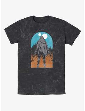 Dune: Part Two Desert Rider Tombstone Mineral Wash T-Shirt, , hi-res