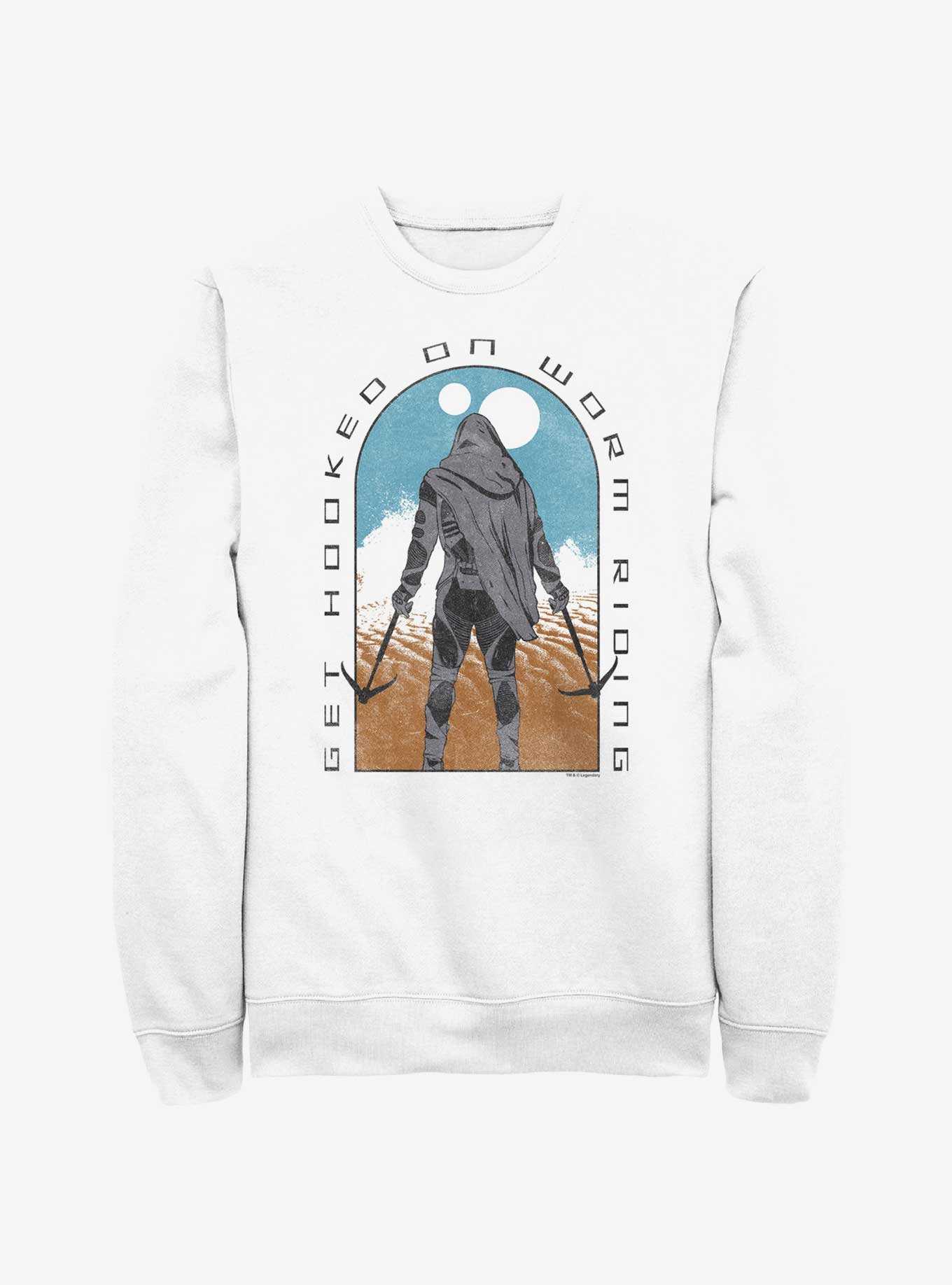 Dune: Part Two Desert Rider Tombstone Sweatshirt, , hi-res