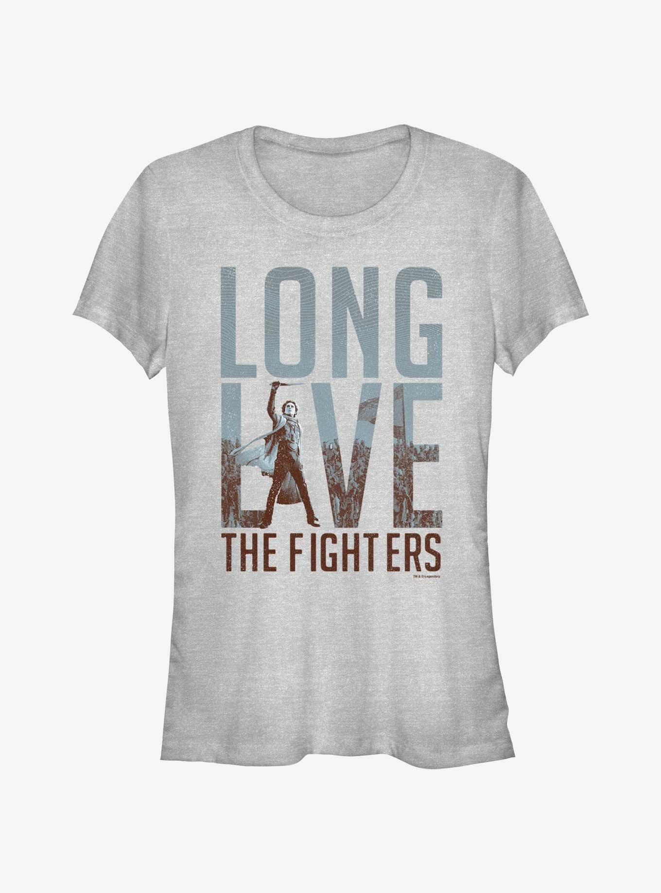 Dune: Part Two Long Live The Fighters Paul Girls T-Shirt, , hi-res