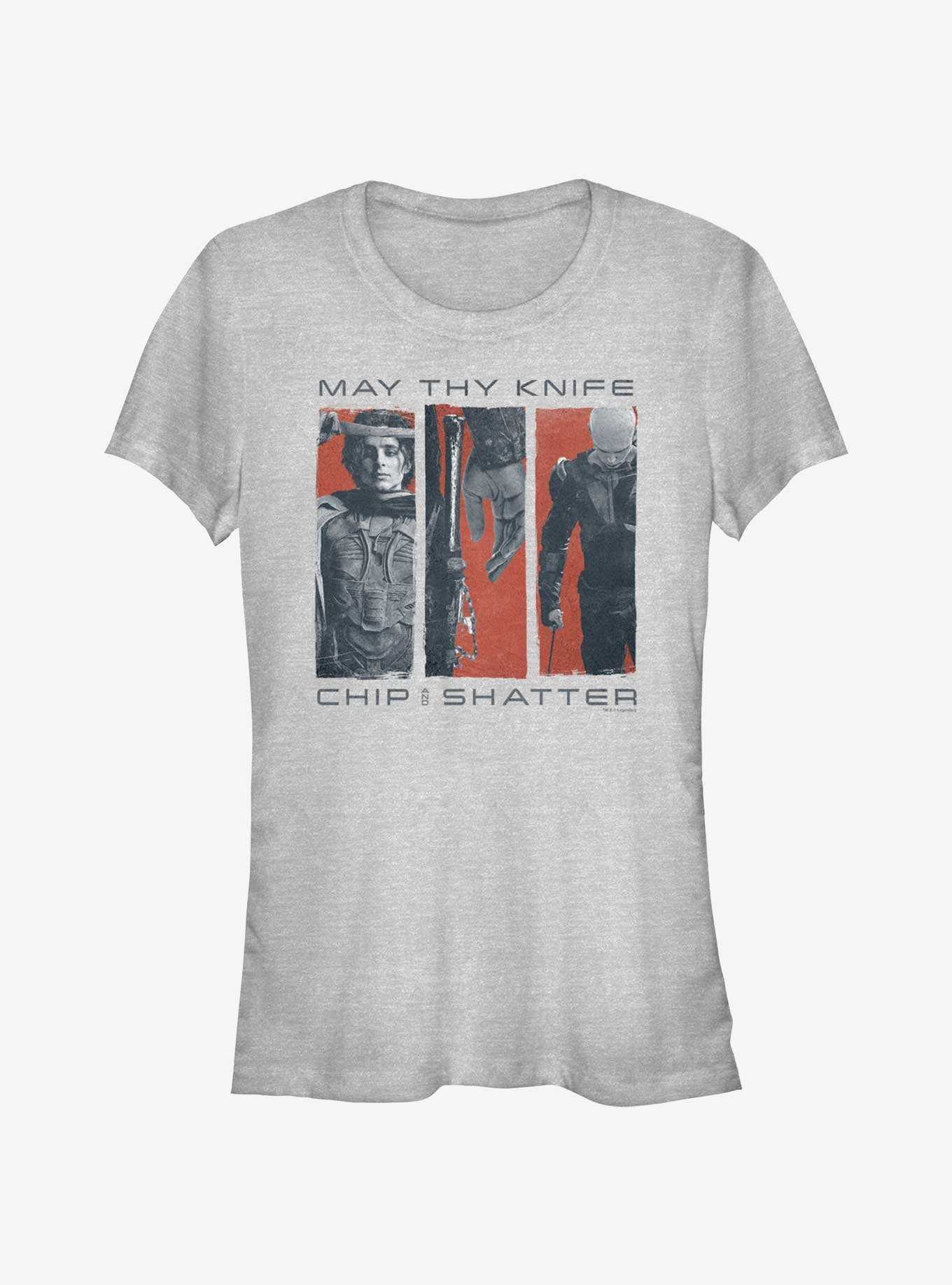 Dune: Part Two Chip And Shatter Girls T-Shirt, , hi-res