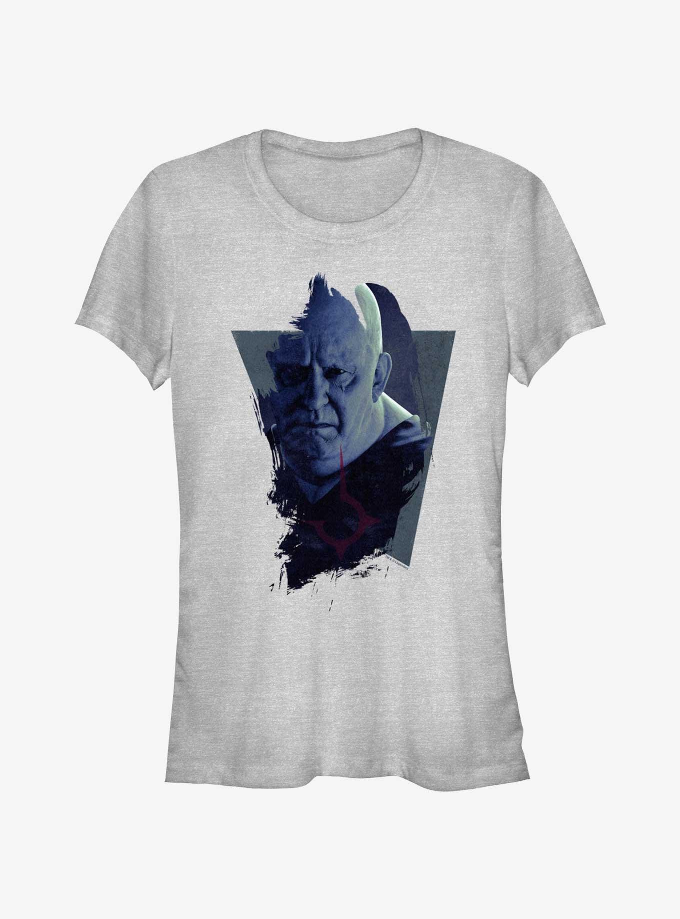 Dune: Part Two The Baron Portrait Girls T-Shirt, , hi-res