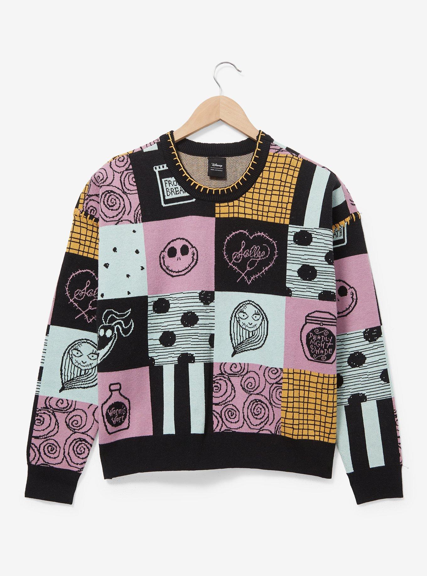 Nightmare Before Christmas shops NWT Sweater