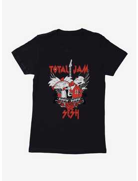 Hey Arnold! Total Jam Sesh 1996 Womens T-Shirt, , hi-res
