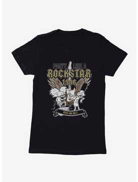 Hey Arnold! Party Like A Rockstar 1996 Womens T-Shirt, , hi-res