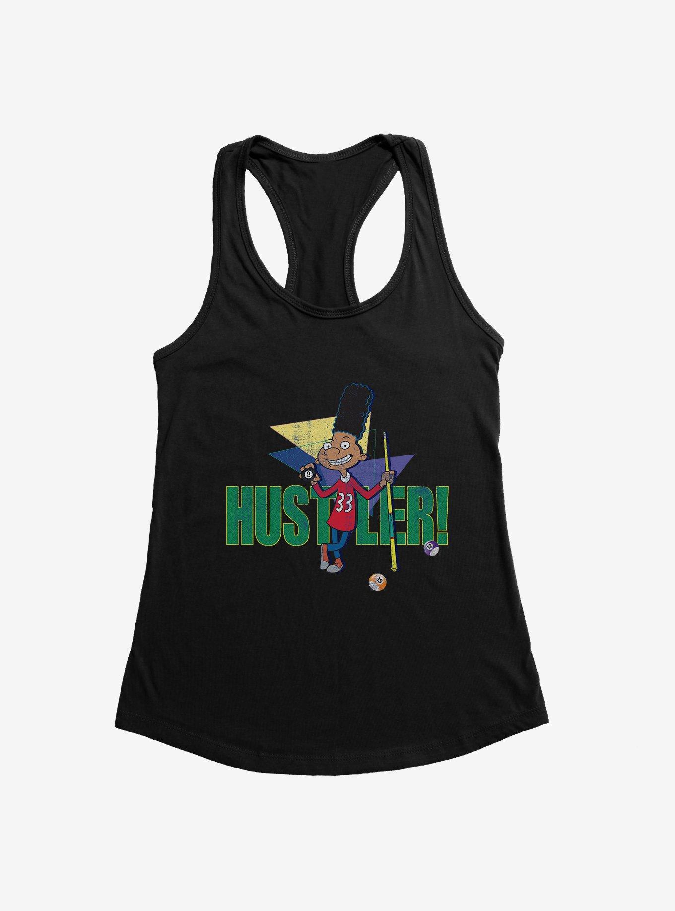 Hey Arnold! Hustler! Womens Tank Top, , hi-res