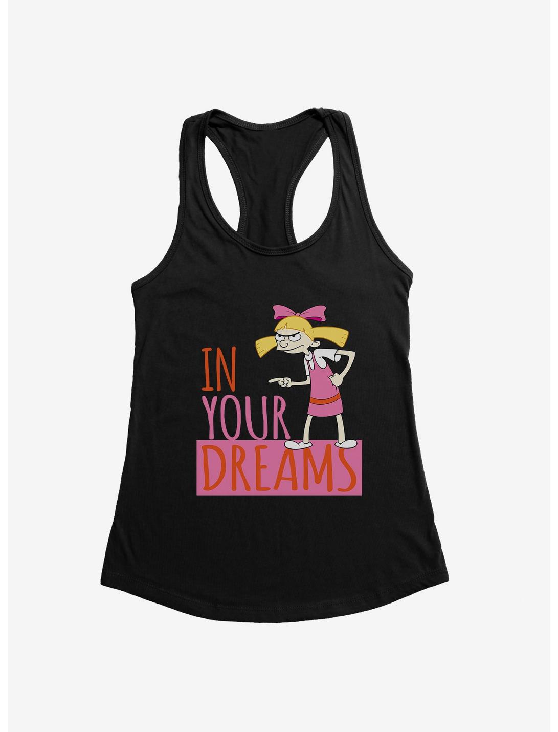 Hey Arnold! In Your Dreams Womens Tank Top, , hi-res