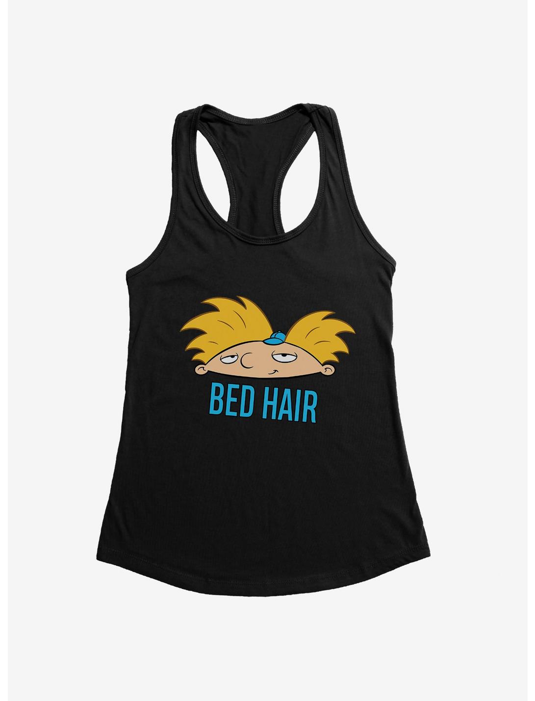 Hey Arnold! Bed Hair Womens Tank Top, , hi-res