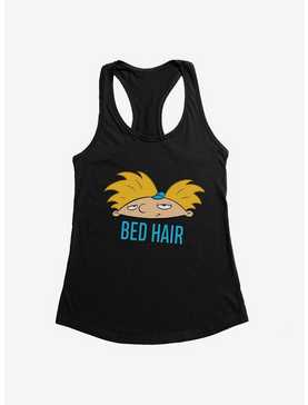 Hey Arnold! Bed Hair Womens Tank Top, , hi-res
