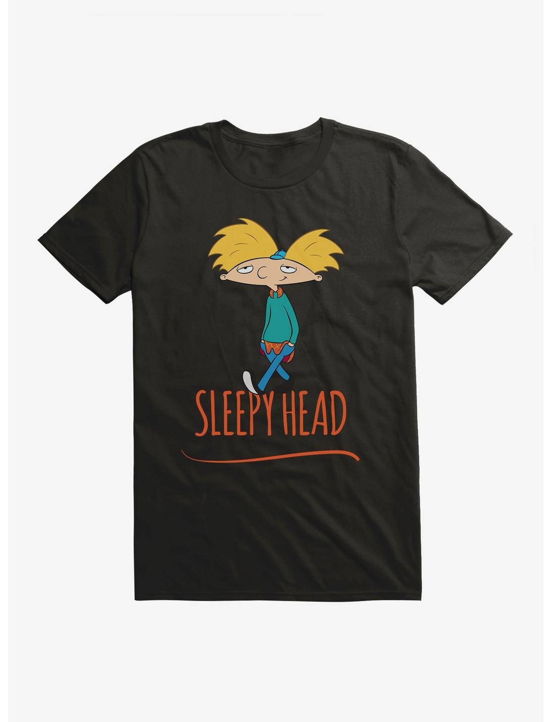 Hey Arnold! Sleepy Head T-Shirt, , hi-res
