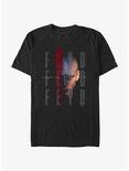 Dune: Part Two Dune: Part Two Feyd T-Shirt, BLACK, hi-res