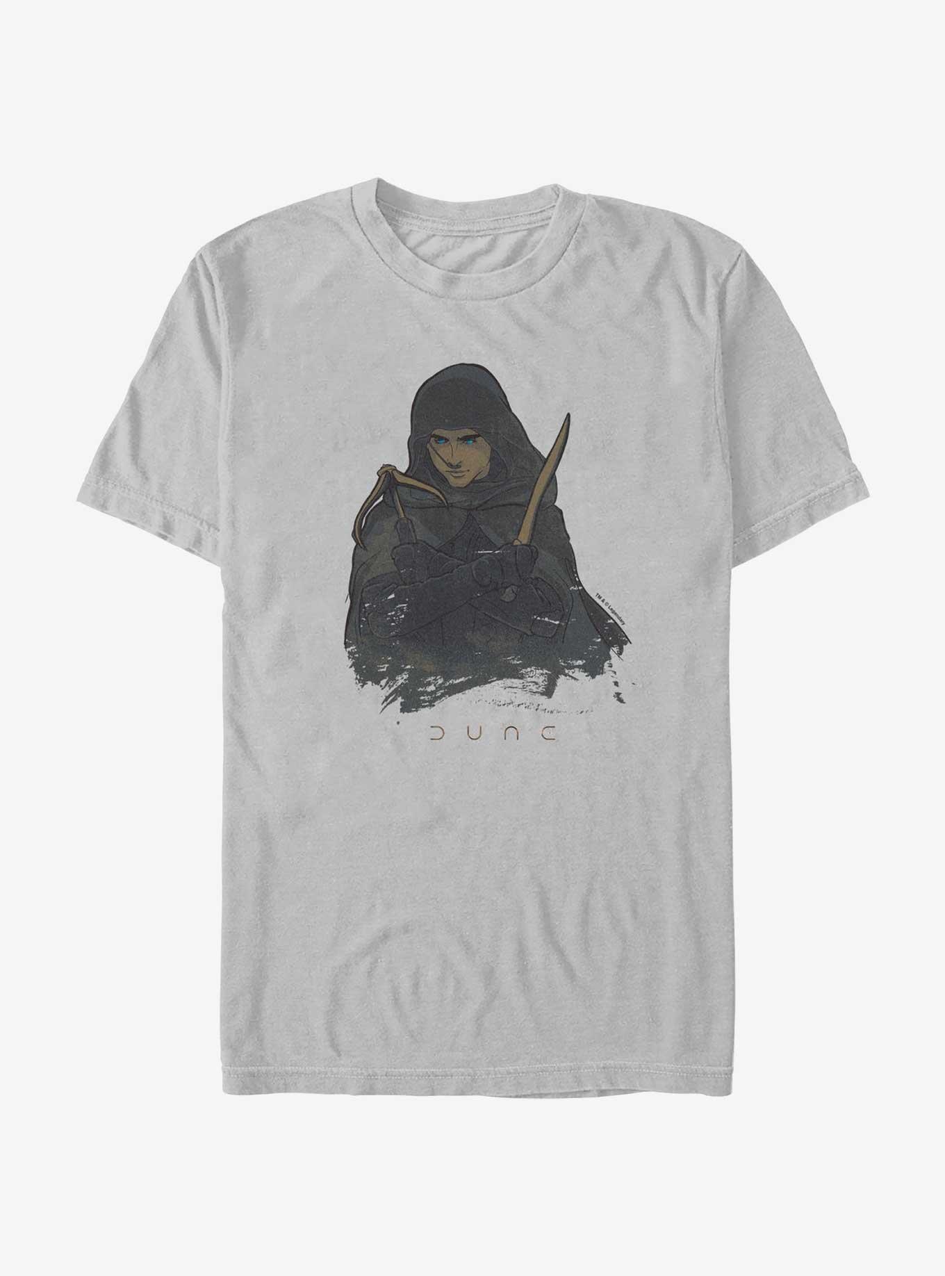 Dune: Part Two Paul Atreides See The Light T-Shirt, , hi-res