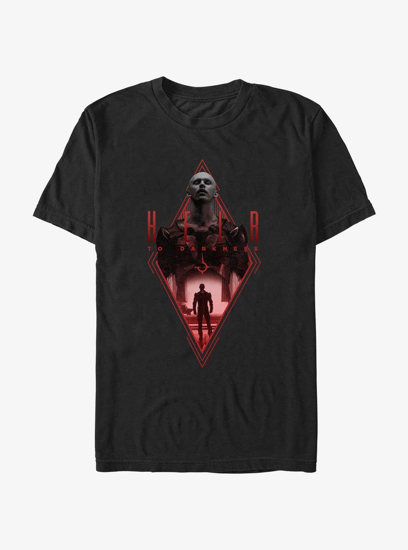 Dune: Part Two Heir To Darkness T-Shirt, , hi-res