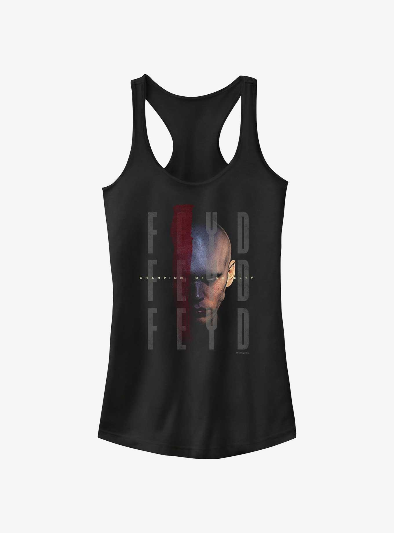 Dune: Part Two Dune: Part Two Feyd Girls Tank, BLACK, hi-res