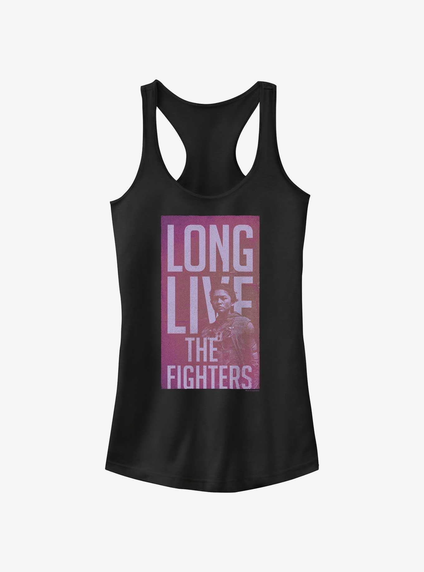 Dune: Part Two Long Live The Fighters Chani Girls Tank, , hi-res