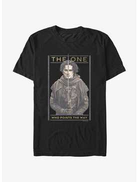 Dune: Part Two Paul The One T-Shirt, , hi-res