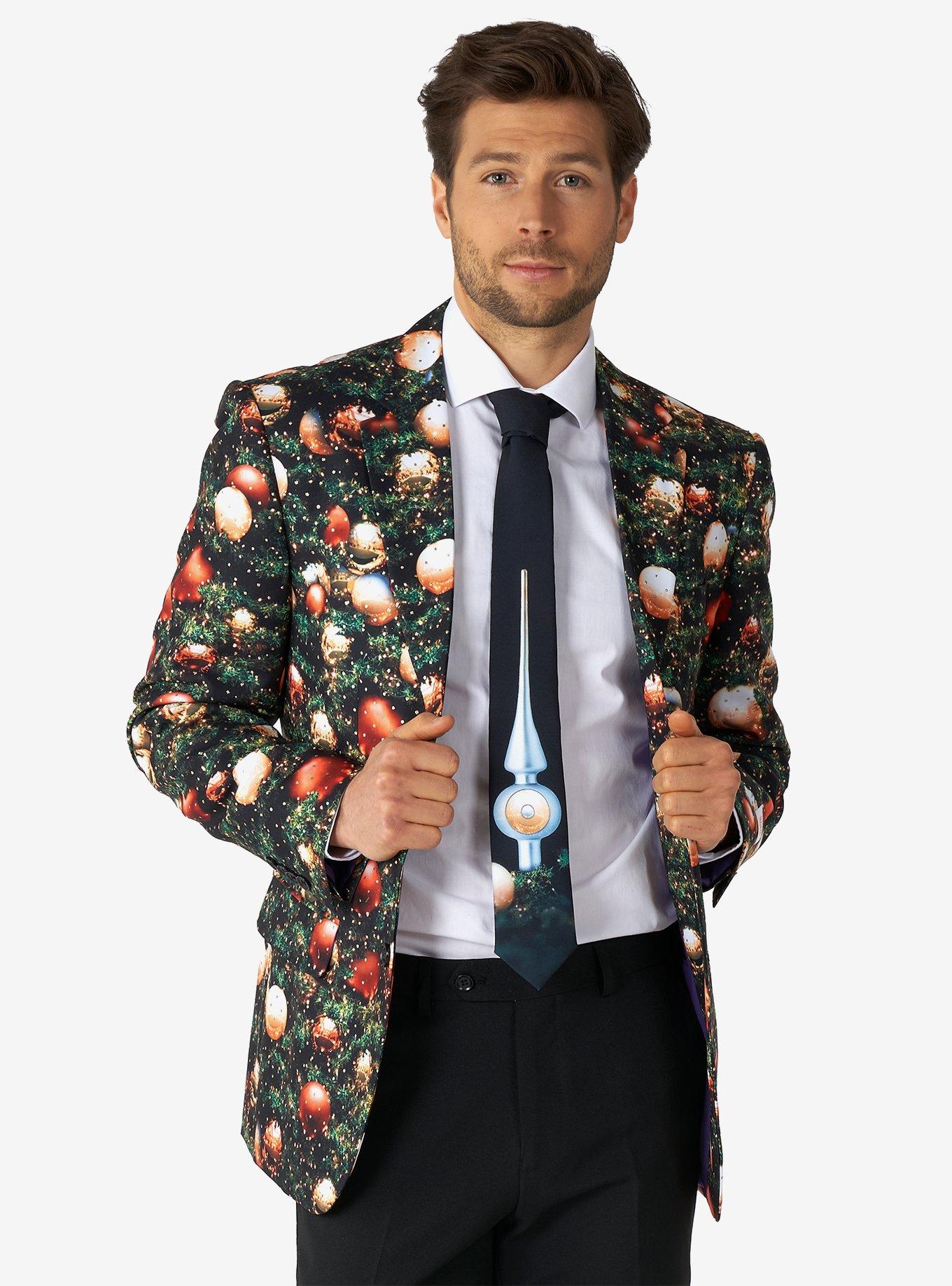 Shine Pine Suit, , hi-res