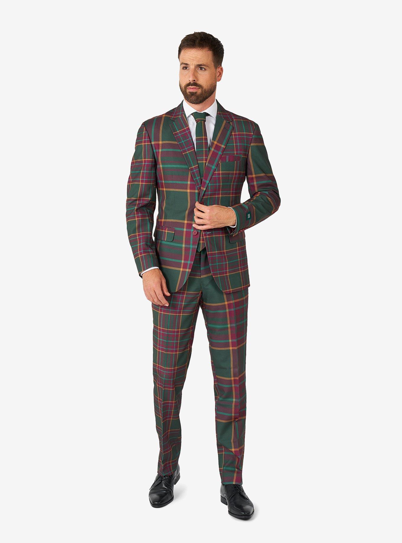 Mixed Mesh Suit, MULTI, hi-res