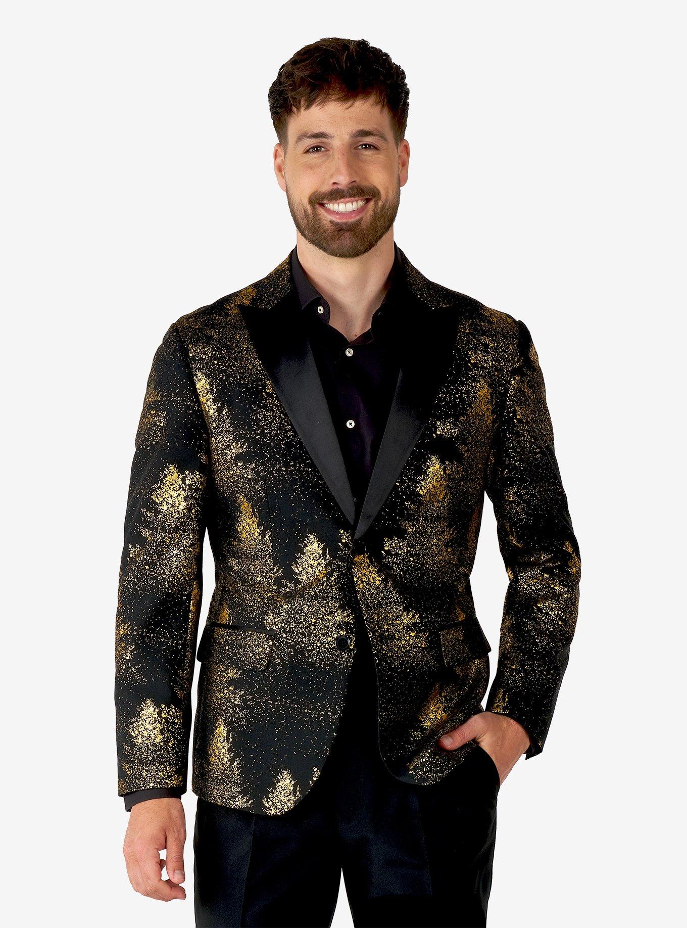 Festive Forest Blazer, , hi-res