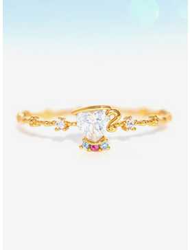 Disney X Girls Crew Beauty And The Beast Chip Ring, , hi-res